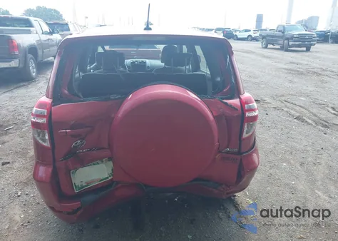 2009 Toyota Rav4 из США, поврежденный, VIN JTMBF33V29D005335